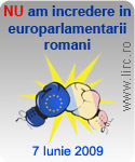Nu am incredere in europarlamentarii romani
