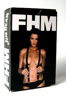 FHM - carti de joc cu cele mai sexy romance