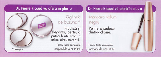 Cadou dr. Pierre Ricaud