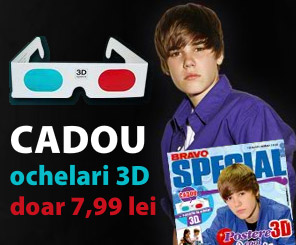 Bravo Special postere 3D