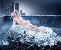 Revistele lunii Martie 2012 - imagine din Calendarul Peroni 2012