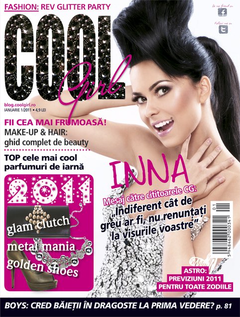 Cool girl ~~ Inna ~~ Ianuarie 2011