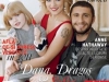 Viva! ~~ Cover people: Dana Nalbaru, Dragos Bucur si fetita lor Sofia ~~ Ianuarie 2011