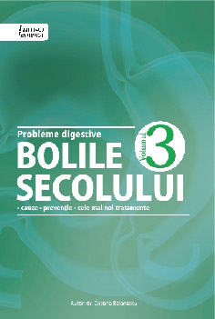 Bolile Secolului ~~ Volumul 3 ~~ Probleme digestive ~~ impreuna cu revista Lumea Femeilor din 19 Ianuarie 2011