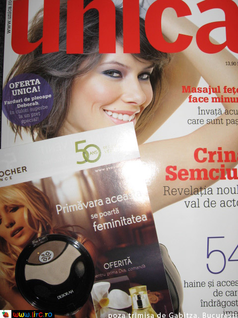Unica editia de Februarie 2011