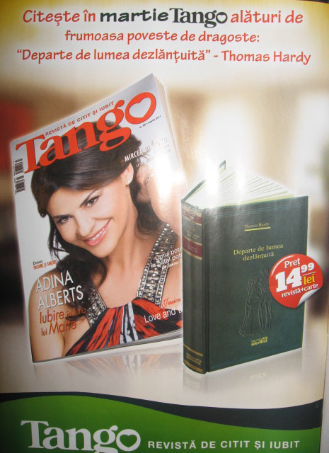 Tango ~~ Promo Martie 2011
