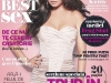 Cosmopolitan Romania ~~ Cover girl: Mila Kunis ~~ Aprilie 2011