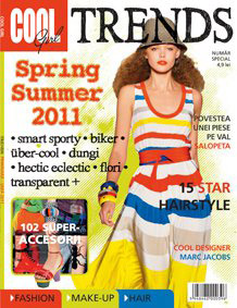 Cool Girl Trends ~~ Primavara-Vara 2011