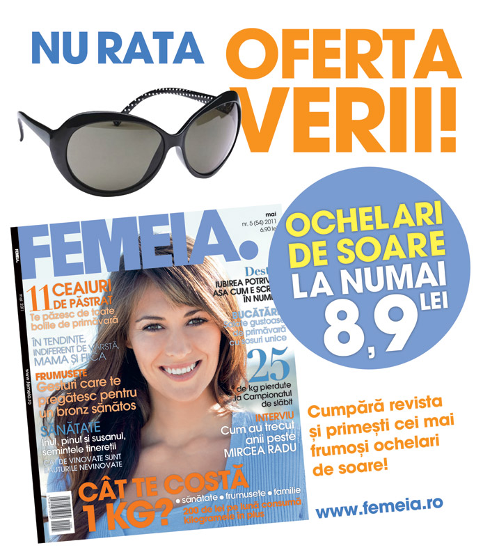 Promo FEMEIA. de Mai 2011