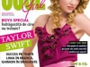 Cool Girl ~~ Cover girl: Taylor Swift ~~ Mai 2011