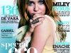 Marie Claire Romania ~~ Cover girl: Miley Cyrus ~~ Iunie 2011