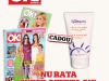 Promo OK! Magazine Romania + Lotiune dupa plaja Ivatherm (75 ml) ~~ 17 Iunie 2011