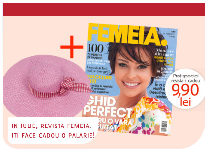 Promo FEMEIA. de Iulie 2011
