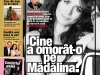 Story ~~ Cover girl: Madalina Manole ~~ 4 Iulie 2011