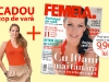 Promo FEMEIA. + cadou top de vara ~~ August 2011