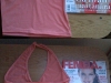 Top de vara ~~ cadoul revistei FEMEIA. de August 2011
