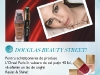 Promotia L´Oréal Paris E TIMPUL PENTRU TINE: Cumpara din magazinul Douglas Beauty Street produse L´Oréal Paris in valoare de minim 40 RON si primesti  cadou un lac de unghii Resis &#038; Shine