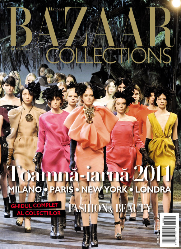 Harper´s Bazaar Collection ~~ Editia toamna-iarna 2011-2012