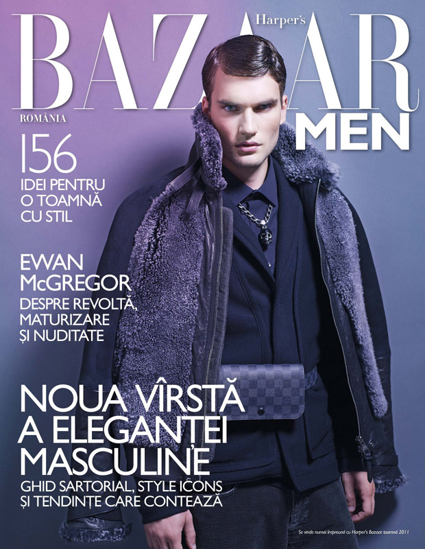 Harper\'s Bazaar Men ~~ Toamna 2011