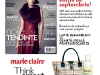 Promo Marie Claire Romania editia Septembrie 2011