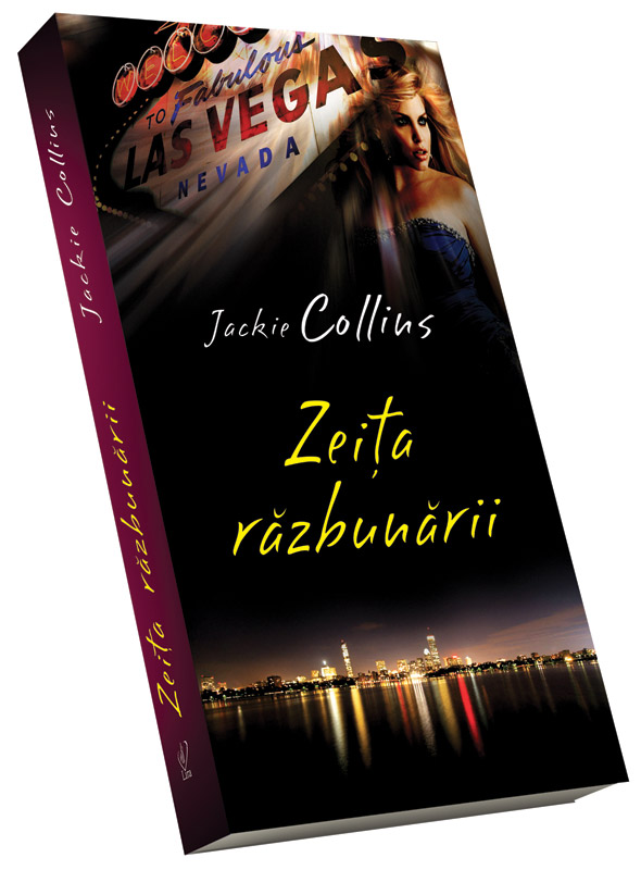 Romanul ZEITA RAZBUNARII, de Jackie Collins ~~ impreuna cu Libertatea pentru femei ~~ 24 Octombrie 2011 ~~ Pret: 10 lei