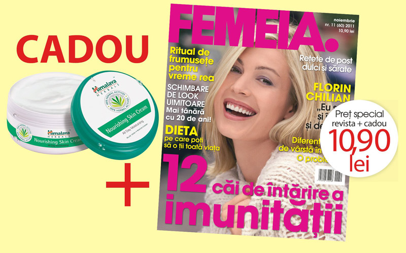 Promo FEMEIA. editia  de Noiembrie 2011