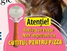 Detaliu cutit pentru pizza ~~ impreuna cu Click! pentru femei ~~ 25 Noiembrie 201 ~~ pret: 5,50 lei