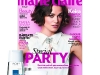 Promo Marie Claire, editia Decembrie 2011 - Ianuarie 2012