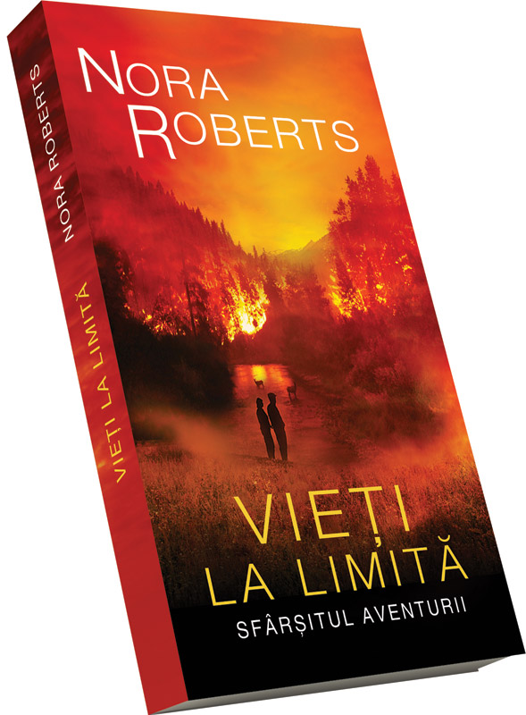 Romanul VIETI LA LIMITA, volumul 2, de Nora Roberts ~~ impreuna cu Libertatea pentru femei ~~ 5 Decembrie 2011 ~~ Pret: 10 lei