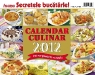 Ioana Secretele bucatariei ~~ Calendar culinar 2012 ~~ Pret: 5 lei
