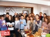 Campania COPIII IN BUCATARIE desfasurata in scoala Mark Twain ~~ initiativa a Good Food Romania ~~ 2011