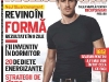 Men&#039;s Health Romania ~~ Cover man: Garrett Hedlund ~~ Ianuarie-Februarie 2011
