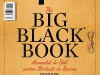The Big Black Book ~~ suplimentul revistei Esquire Romania ~~ Editia Primavara-Vara 2011 ~~ pret: 30 lei