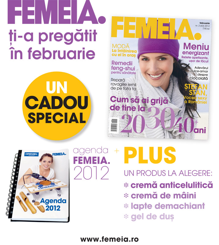 Promo FEMEIA. editia  Februarie 2012