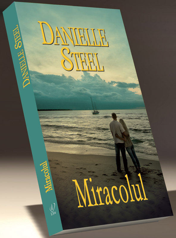 Romanul MIRACOLUL, de Danielle Steel ~~ impreuna cu Libertatea pentru femei din 13 Feb. 2012 ~~ Pret: 10 lei