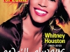 Supliment OK! Magazine ~~ Editia speciala de colectie Whitney Houston ~~ 24 Feb 2012 ~~ Pret revista+supliment=4,50 lei