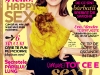 Cosmopolitan Romania ~~ Cover girl: Eva Mendes ~~ Martie 2012