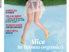 Shopping Report ~~ Coverstory ~~ Alice in lumea organica ~~ Mai - Iunie 2012