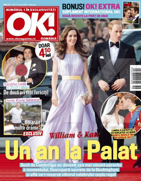 OK! Magazine Romania ~~ 4 Mai 2012 (nr. 9)