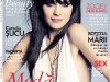 Marie Claire Romania ~~ Cover girl: Zooey Deschanel ~~ Iunie 2012