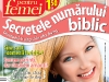 Click! pentru femei ~~ Secretele numarului biblic ~~ 22 Iunie 2012 (nr. 25)
