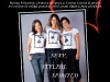Promo tricoul CHERCHEZ LA FEMME, marca ELLE ~~ Septembrie 2012