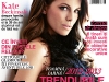 Glamour Romania ~~ Cover girl: Kate Meckinsale ~~ Septembrie 2012