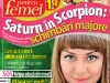 Click pentru femei ~~ Saturn in Scorpion: schimbari majore ~~ 26 Octombrie 2012