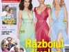 OK! Magazine Romania ~~ Cover story: Razboiul divelor ~~ 2 Noiembrie 2012