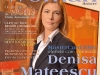 Business Woman Magazine ~~ Coperta: Denisa Mateescu ~~ Noiembrie 2012