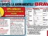 Oferta de abonament prin talon + cadou lotiune tonica astringenta Clearskin pentru revista BRAVO, valabila pana pe 31 Iulie 2012