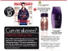 Oferta de abonament + cadou prin SMS la revista Marie Claire valabila pana in 27  Martie 2012