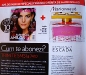 Oferta de abonament + cadou prin SMS la revista Marie Claire valabila pana in 27 Aprilie 2012
