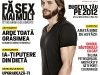 Men&#039;s Health Romania ~~ Cover man: Ashton Kutcher ~~ Decembrie 2011 - Februarie 2012 ~~ Pret: 9,90 lei